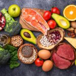 “Los colores de los alimentos y sus beneficios”