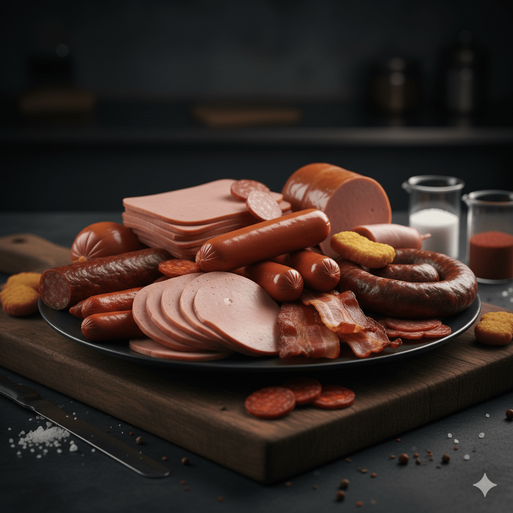 Carnes Procesadas: ¿Por qué reducir su consumo?