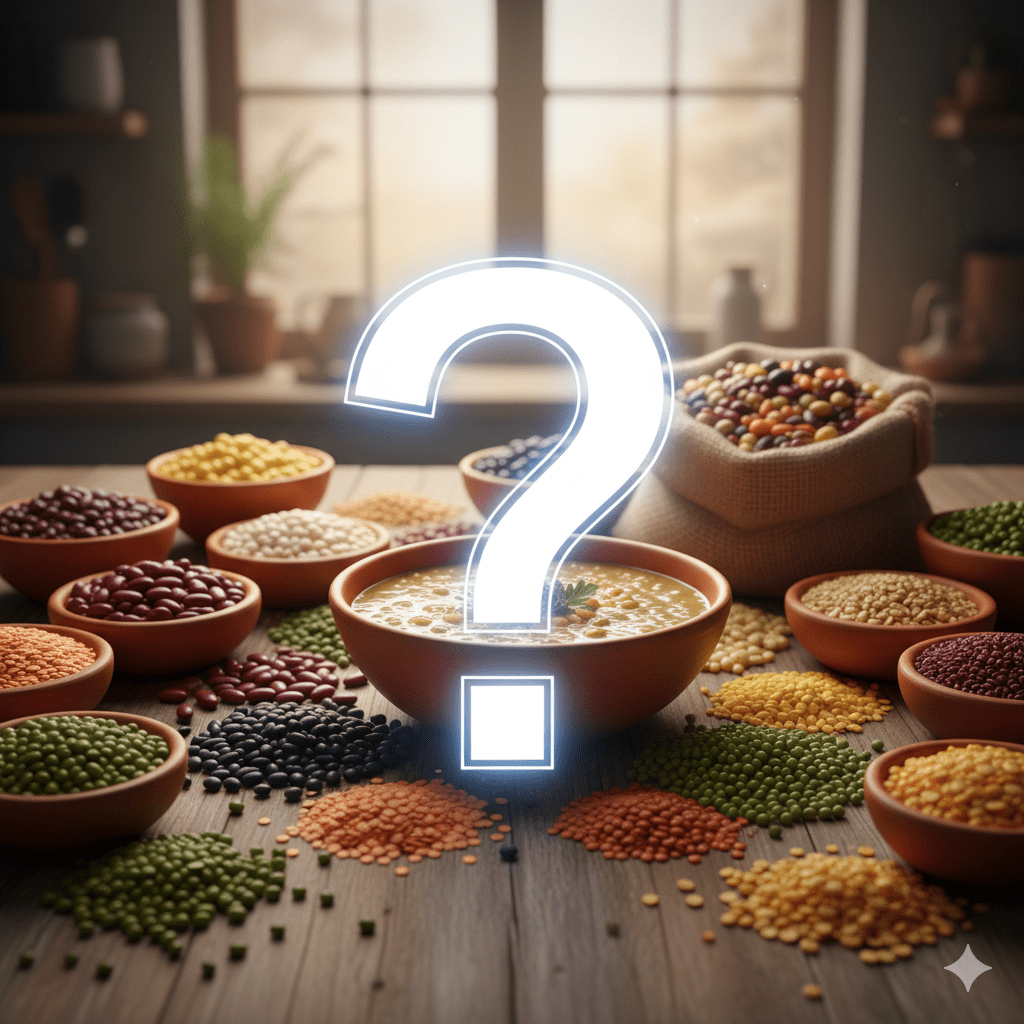Mitos y realidades sobre las legumbres